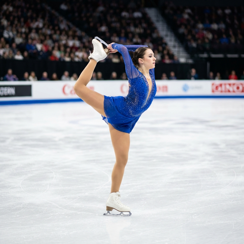 ドーナツスピン