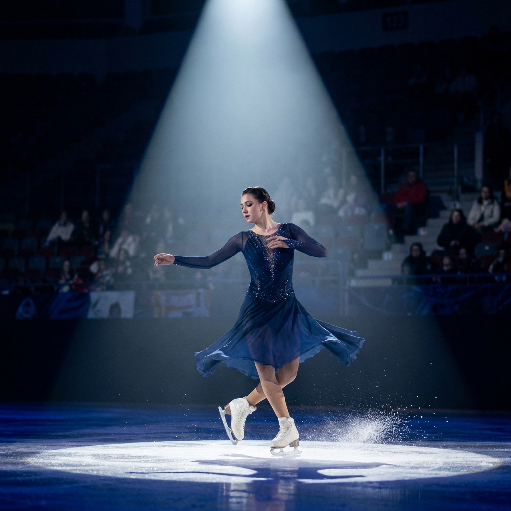 フィギュアスケート イメージ